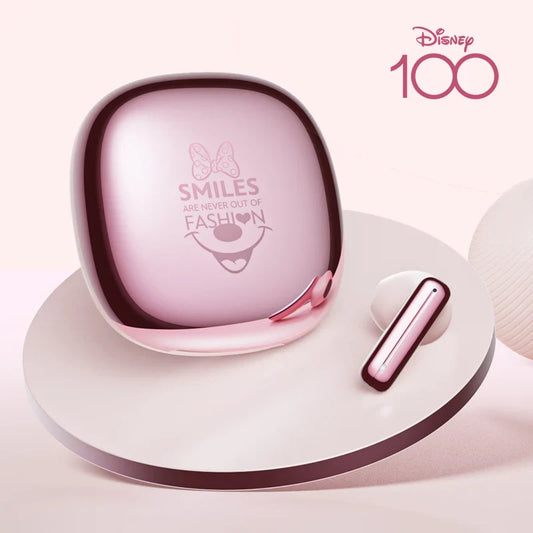 Cuffie auricolari Disney 100th Anniversary Edition Mickey & Minnie TWS