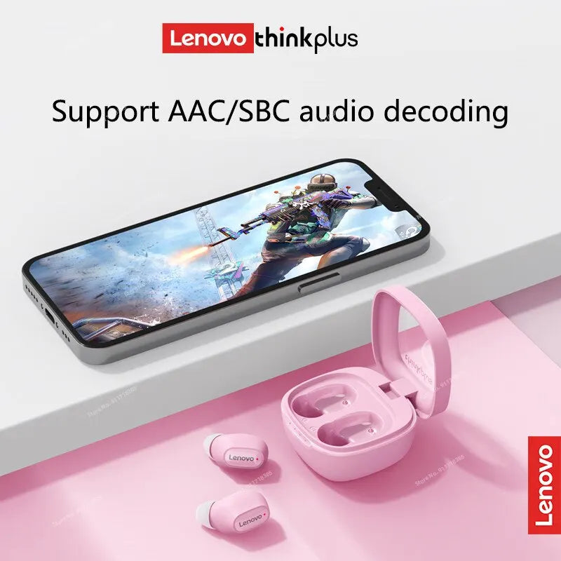 Auricolari Bluetooth TWS Lenovo XT62