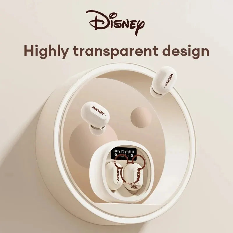 Disney Q-WT02 In-Ear Headphones Bluetooth 5.3 HIFI