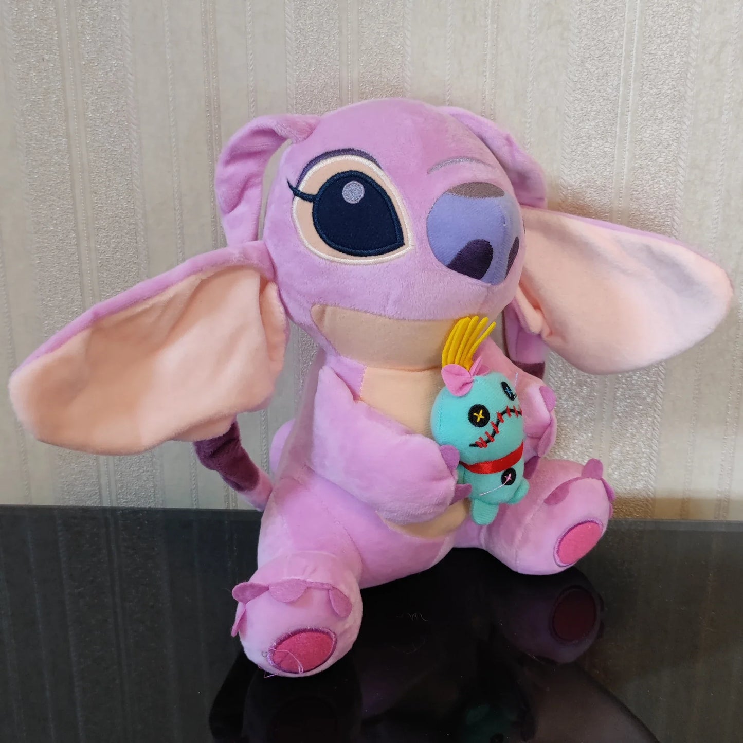 Peluche Disney Lilo e Stitch per bambini