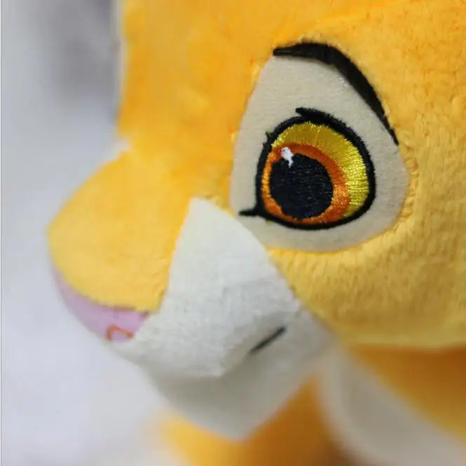 Il Re Leone Simba Peluche morbido per bambini