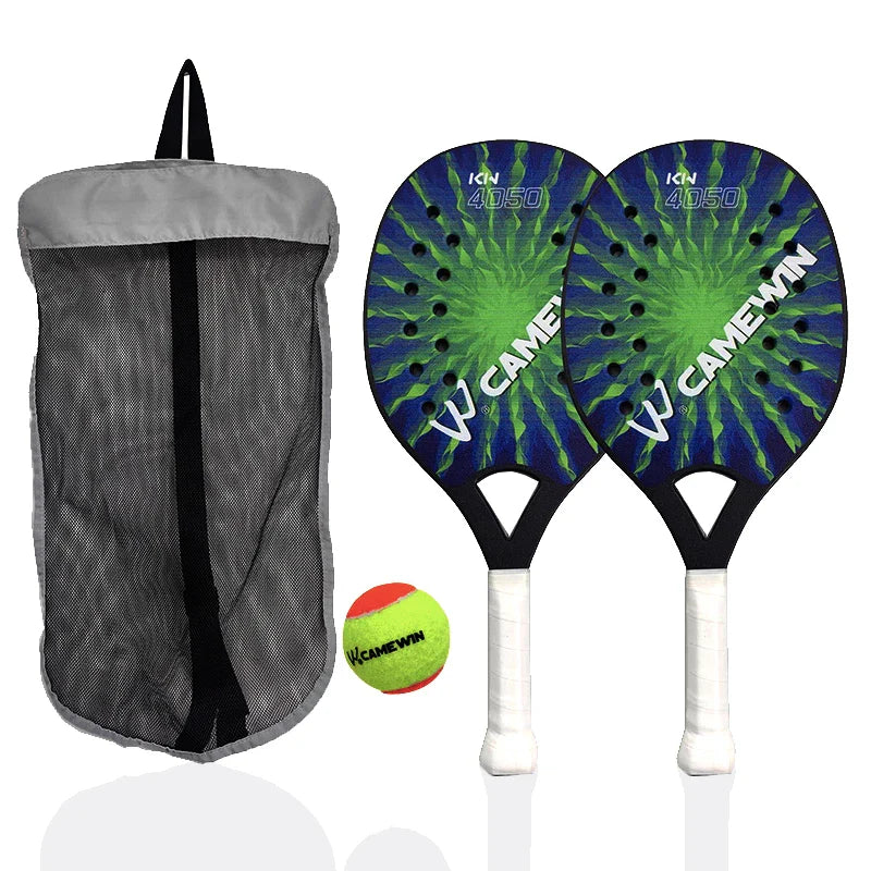 Racchetta Camewin PP 2024 con overgrip