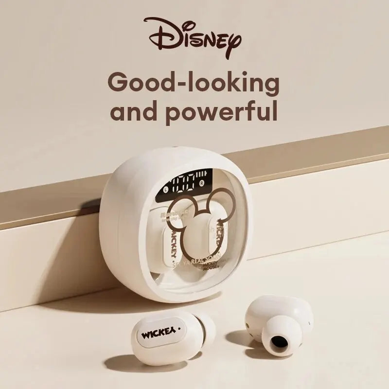 Disney Q-WT02 In-Ear Headphones Bluetooth 5.3 HIFI