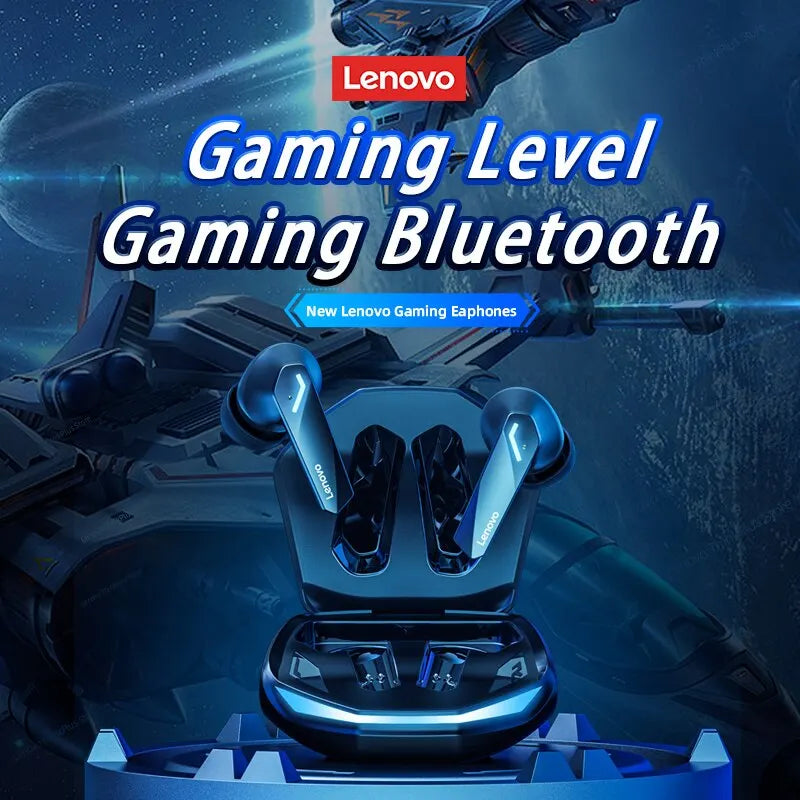 Lenovo GM2 Pro Bluetooth 5.3 Senza fili Headset