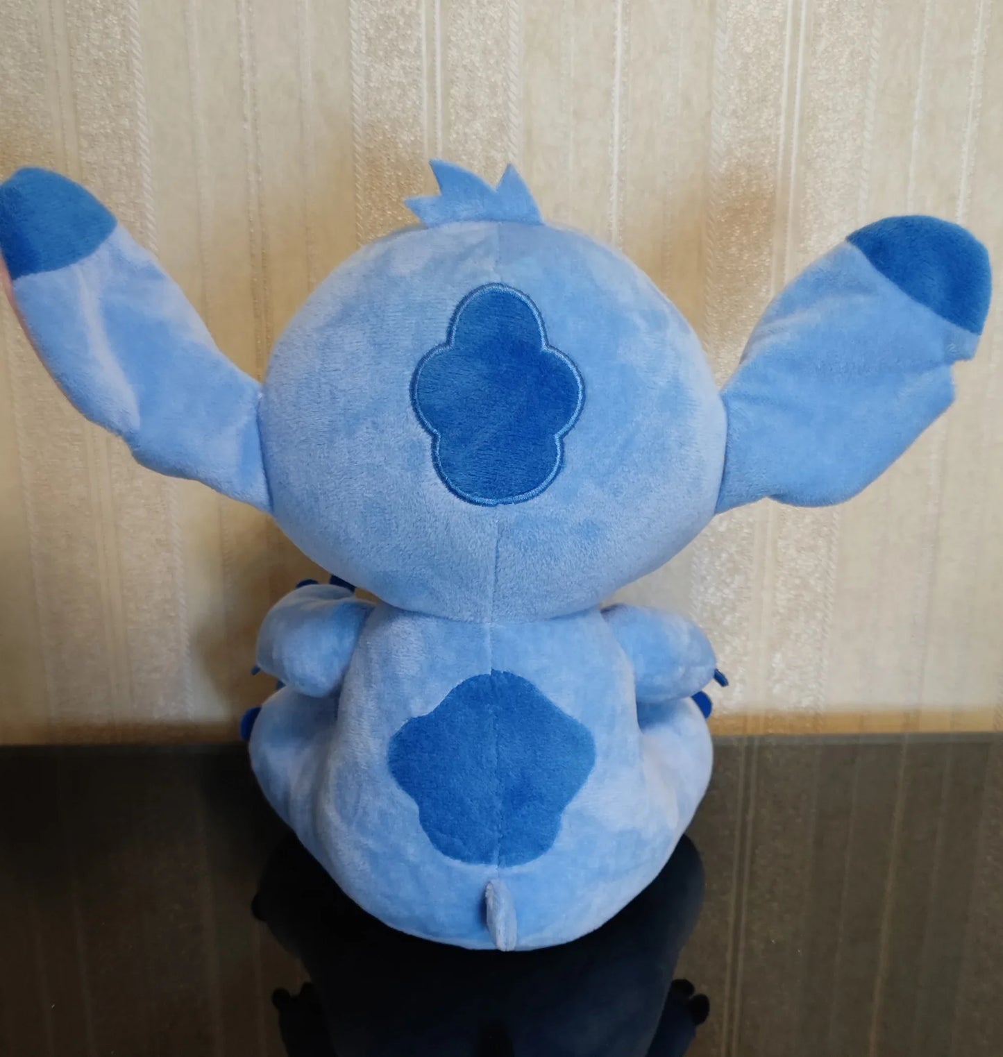 Peluche Disney Lilo e Stitch blu e rosa