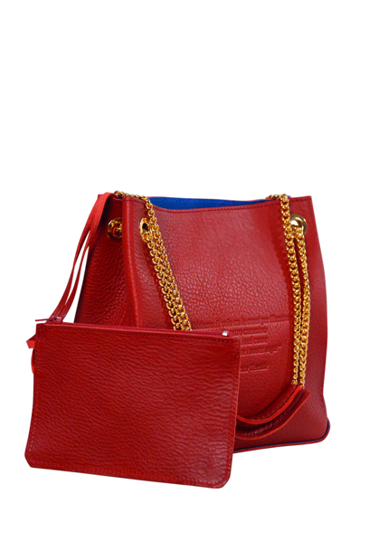 Borsa in pelle