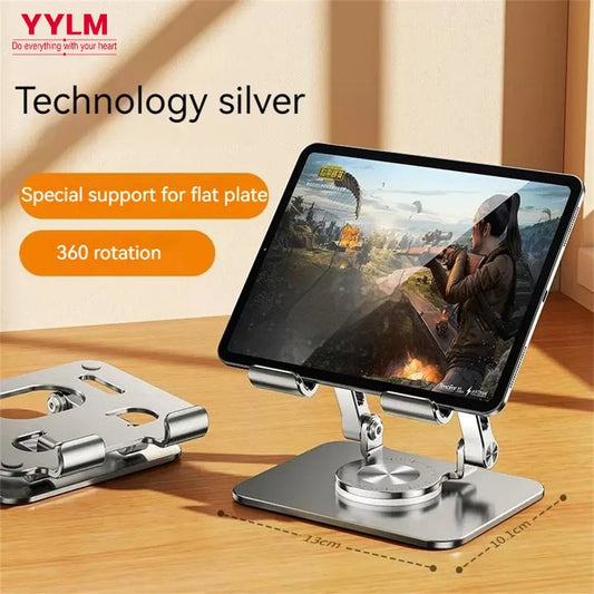 Supporto per laptop con rotazione a 360° pieghevole
