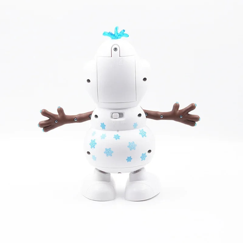 Disney Frozen Olaf Action Figure Bambola Danzatrice per Bambini