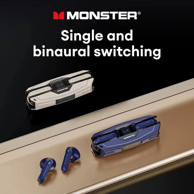 Auricolari da gioco Monster XKT08 PRO