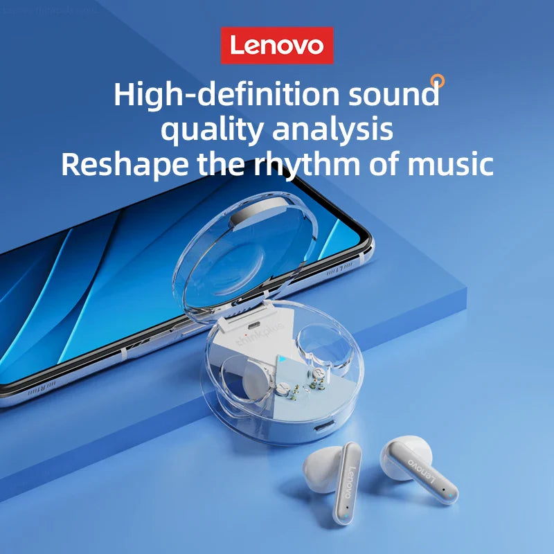 Lenovo LP10 TWS Dual Stereo Total Noise Reduction