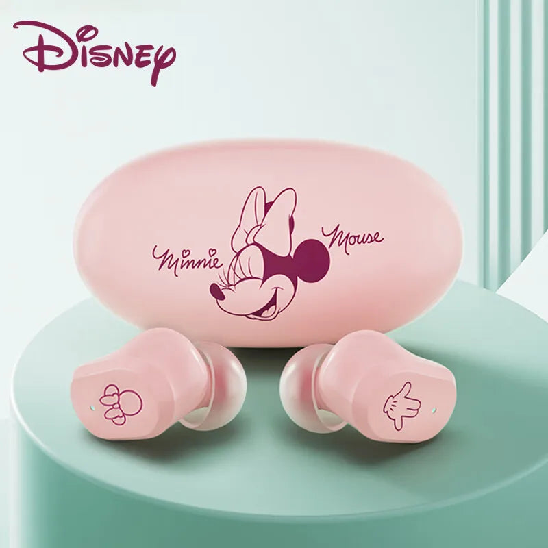 Disney Cute Mickey Minnie TWS-Kopfhörer