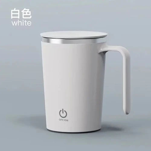 Tazza di miscelazione automatica elettrica in acciaio inossidabile