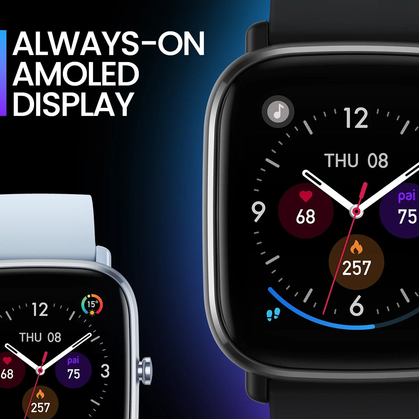 Smartwatch Amazfit BIP 3