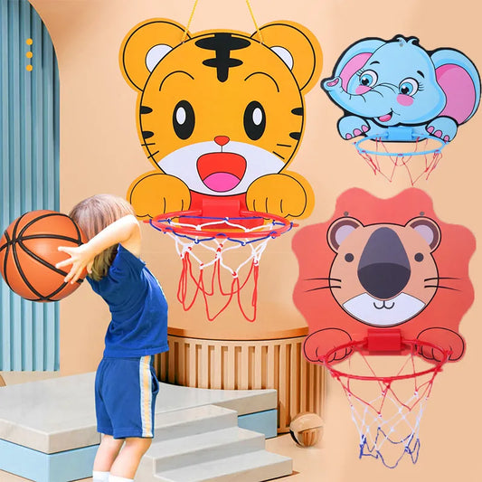 Mini basket Montessori per bambini