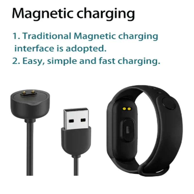 M6 Smart Band Smartwatch