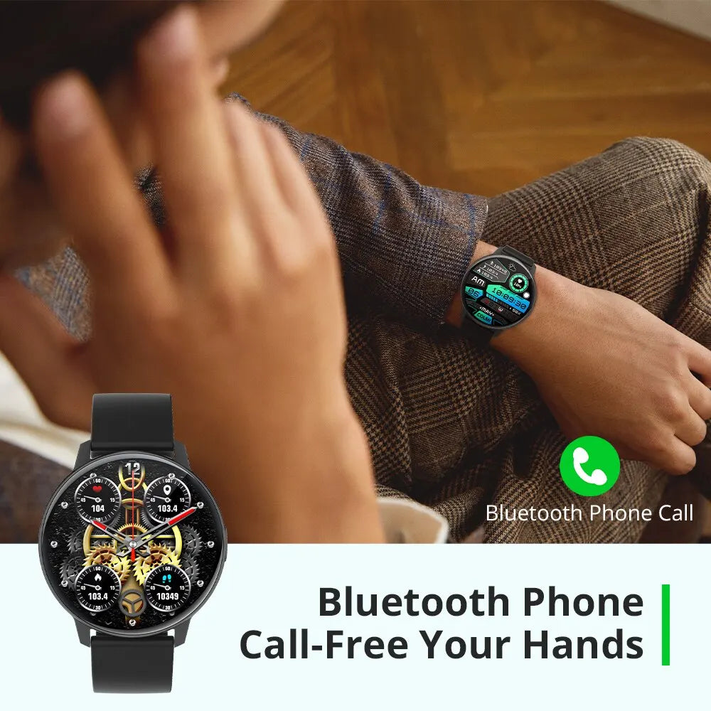 C-I31 AMOLED Smartwatch