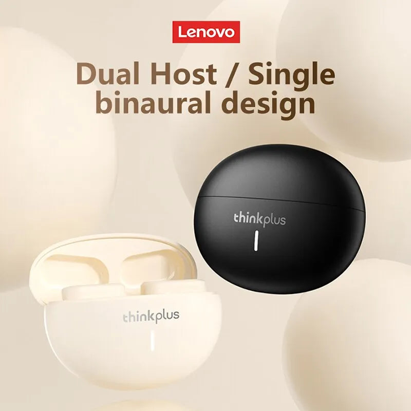 Cuffie TWS Bluetooth 5.1 Lenovo LP19