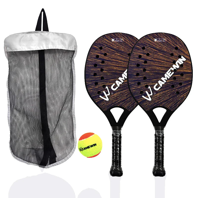 Racchetta Camewin PP 2024 con overgrip