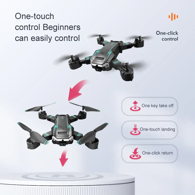 KR-G6 Drone Professional 5G 8K HD Camera GPS RC