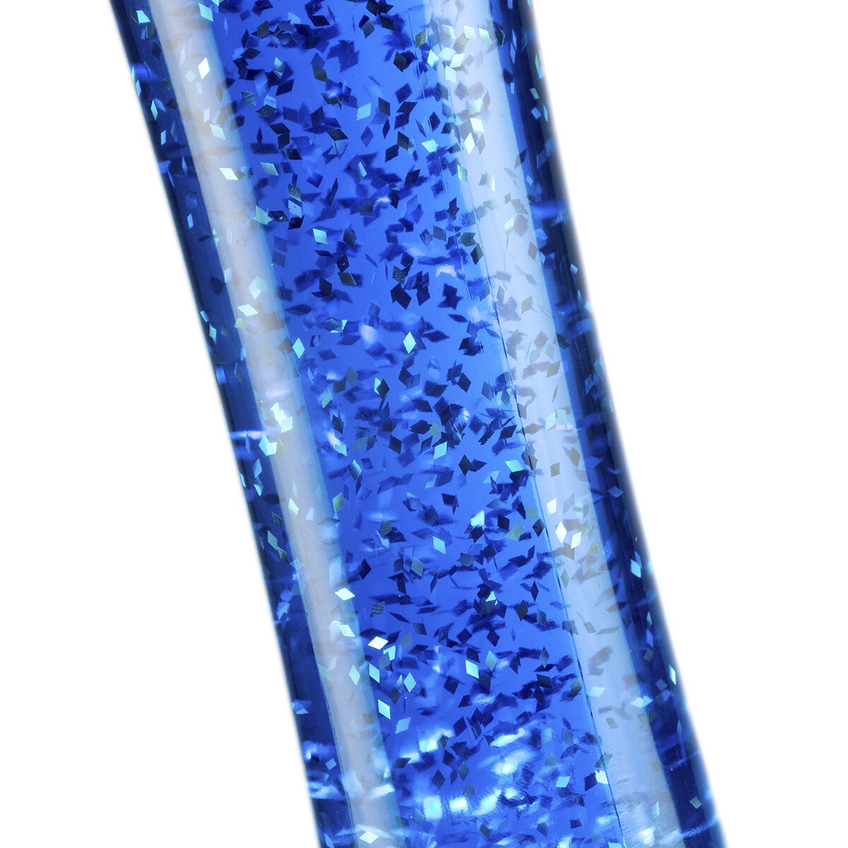 Lampada glitterata con altoparlante e microfono Flow Lamp InnovaGoods
