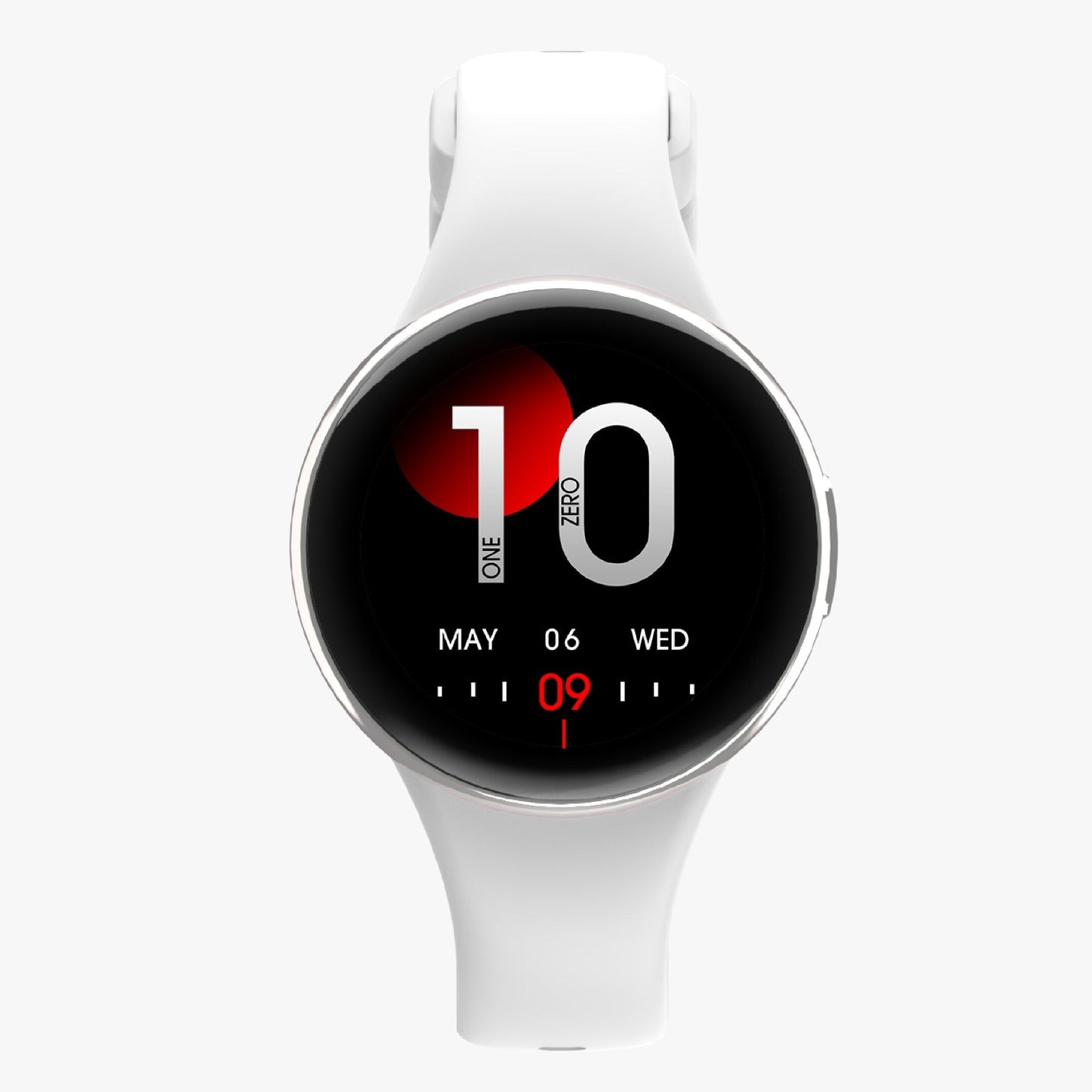 DM75 Anhänger Smartwach FULL HD AMOLED mit Armband und Halskette