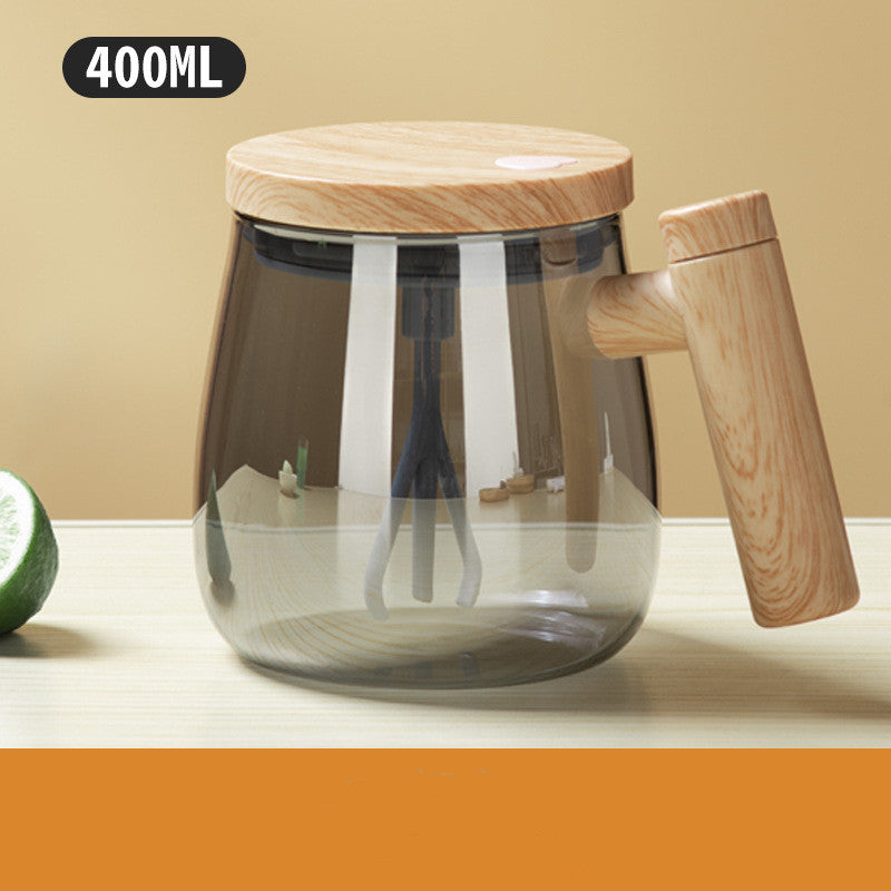 Tazza elettrica automescolante da 400 ml
