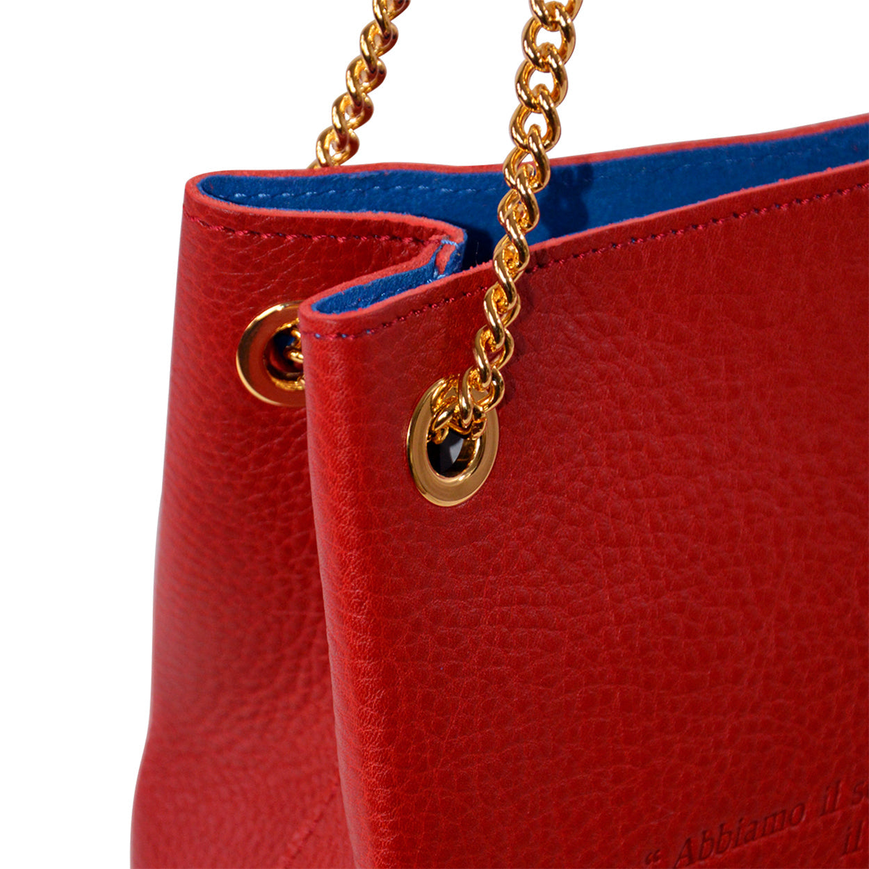 Borsa in pelle