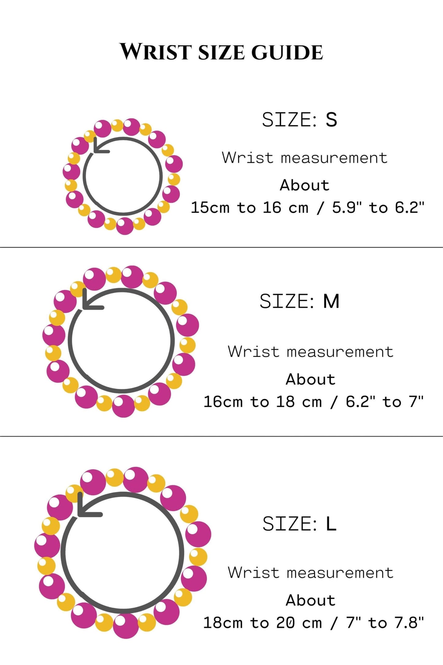 Bracciale diffusore di aromi – Bracciale elastico in pietra lavica dorata