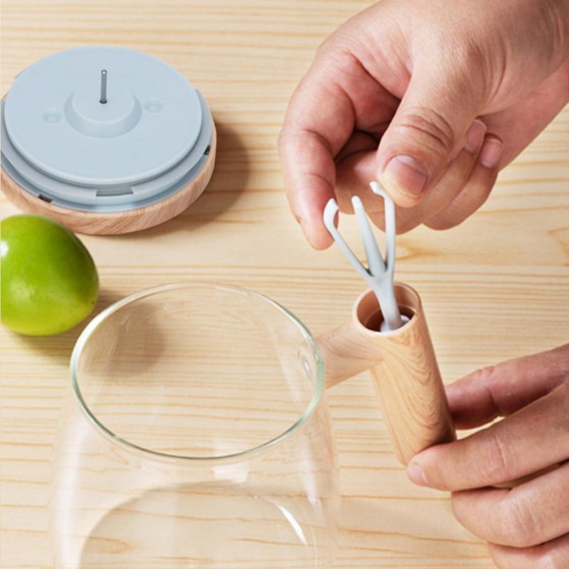 Tazza elettrica automescolante da 400 ml