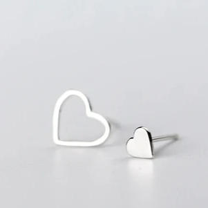 Orecchini per donna, graziosi orecchini a forma di ragazza, antiallergici, in argento sterling 925, gioielli bijoux
