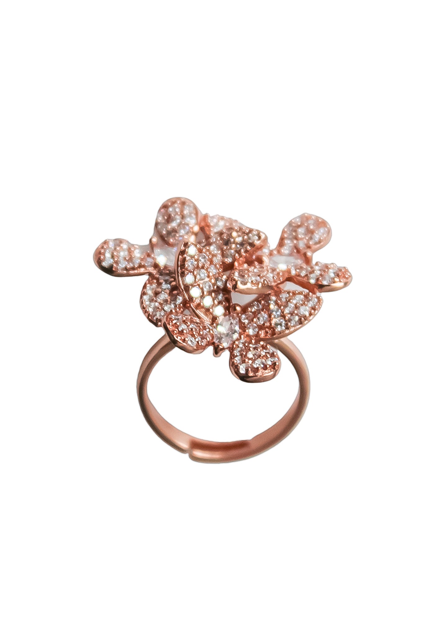 Anello farfalla africana