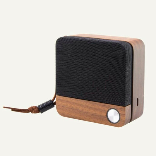 Senza fili Bluetooth Speaker Eco Speak KSIX 400 mAh 3.5W Wood