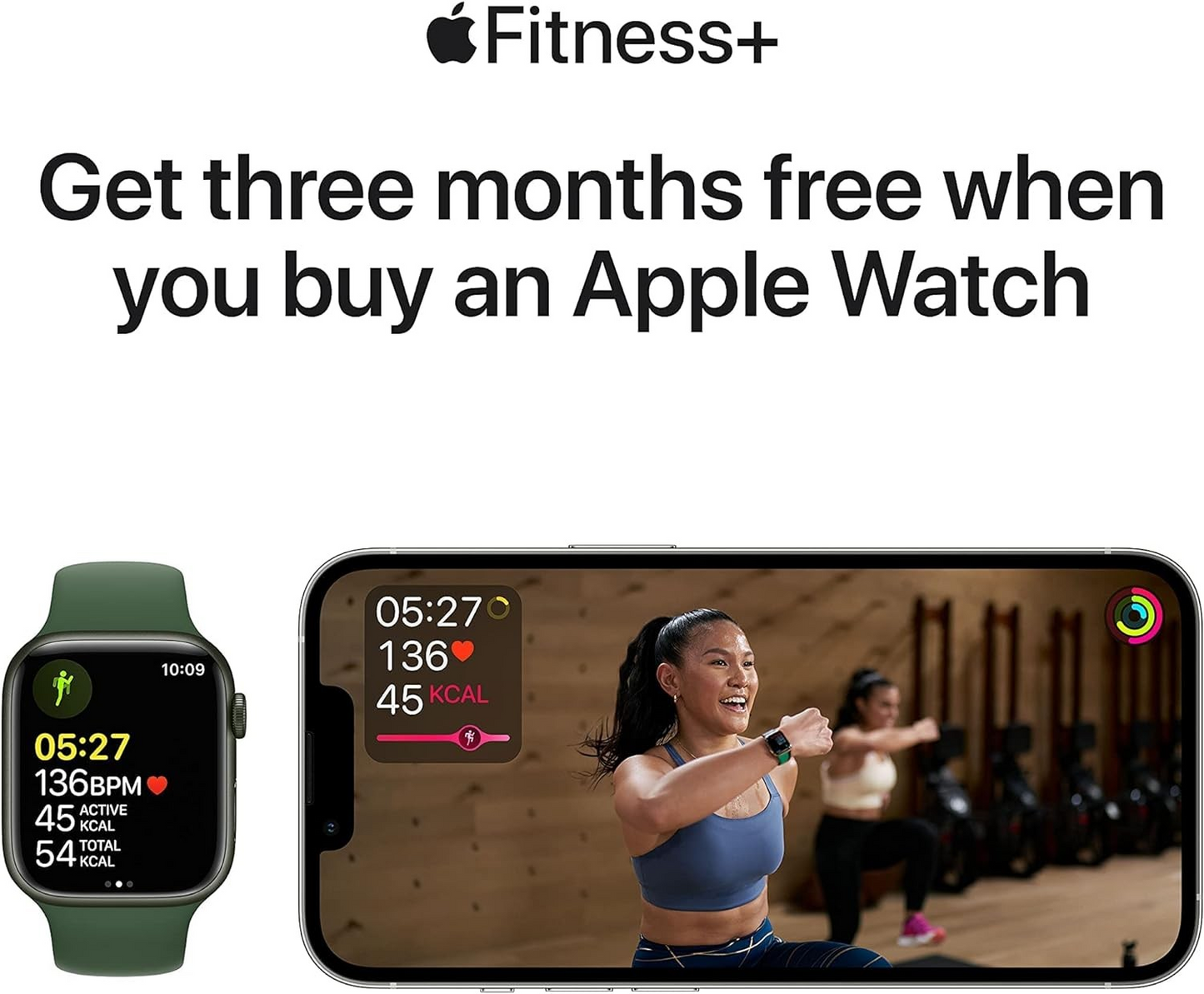 Cinturino sportivo originale Apple Watch Series 7 - GPS + Cellular (41 - 45 mm)