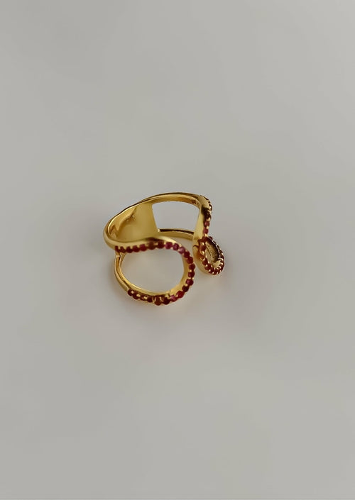 Shape Shifter Ring