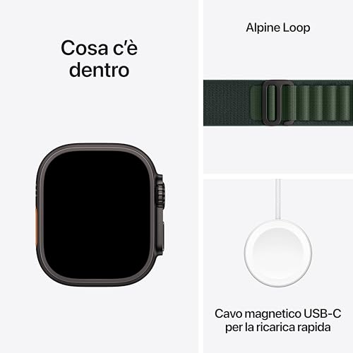 Apple Watch Ultra 2 GPS + Cellular 49mm