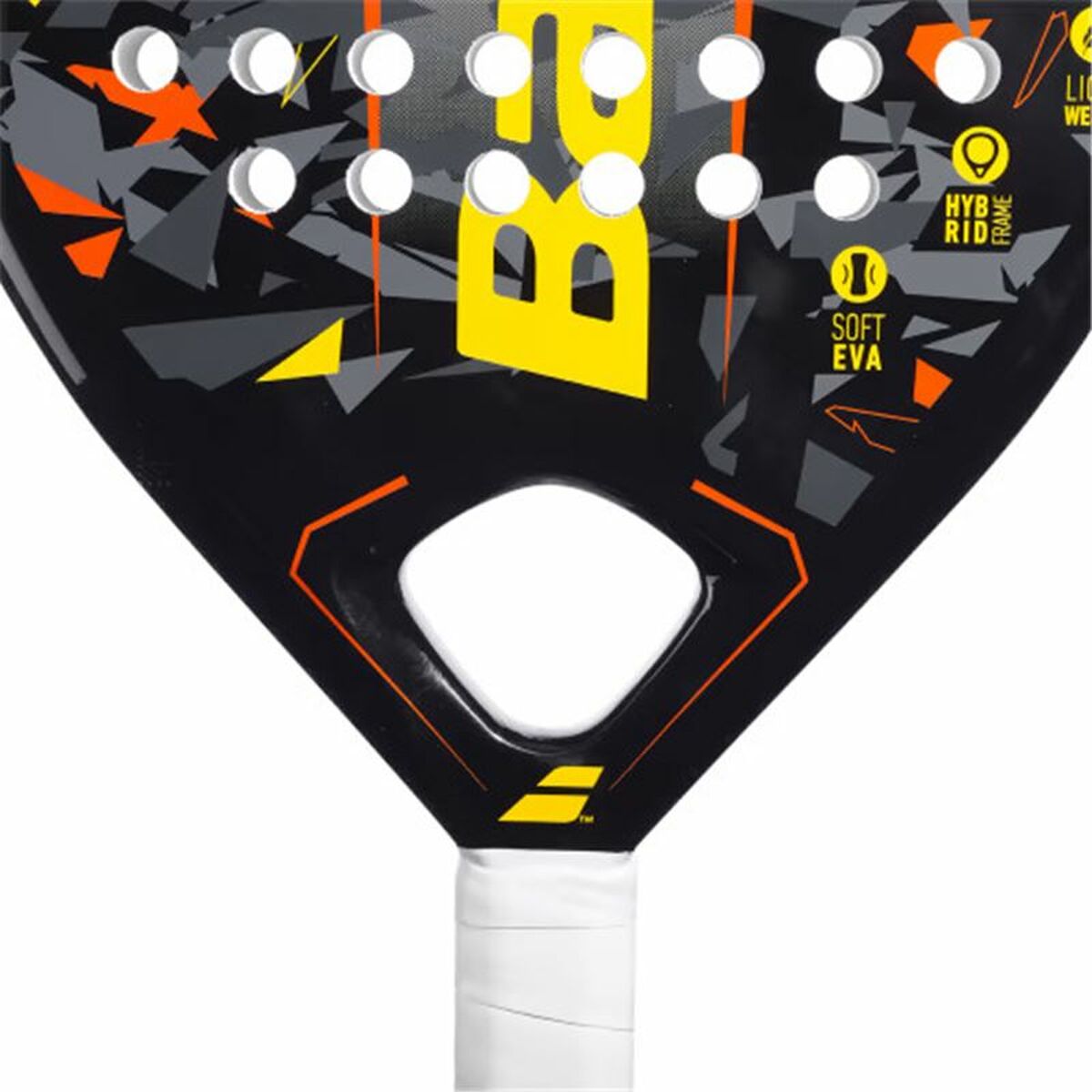 Padel Racket Babolat Storm Nero
