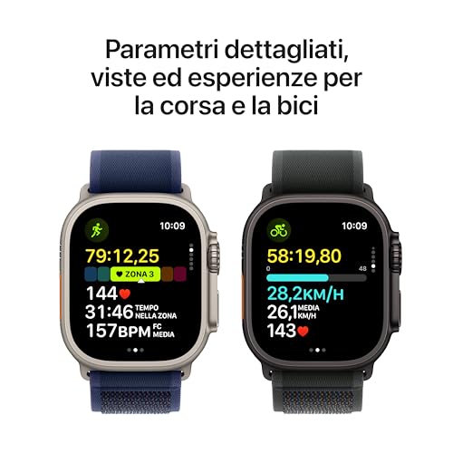 Apple Watch Ultra 2 GPS + Cellular 49mm