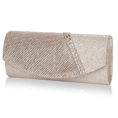 Modische Pochette-Clutch