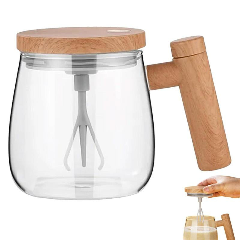 Tazza elettrica automescolante da 400 ml