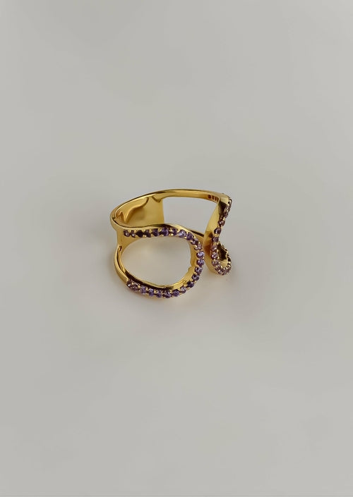 Shape Shifter Ring