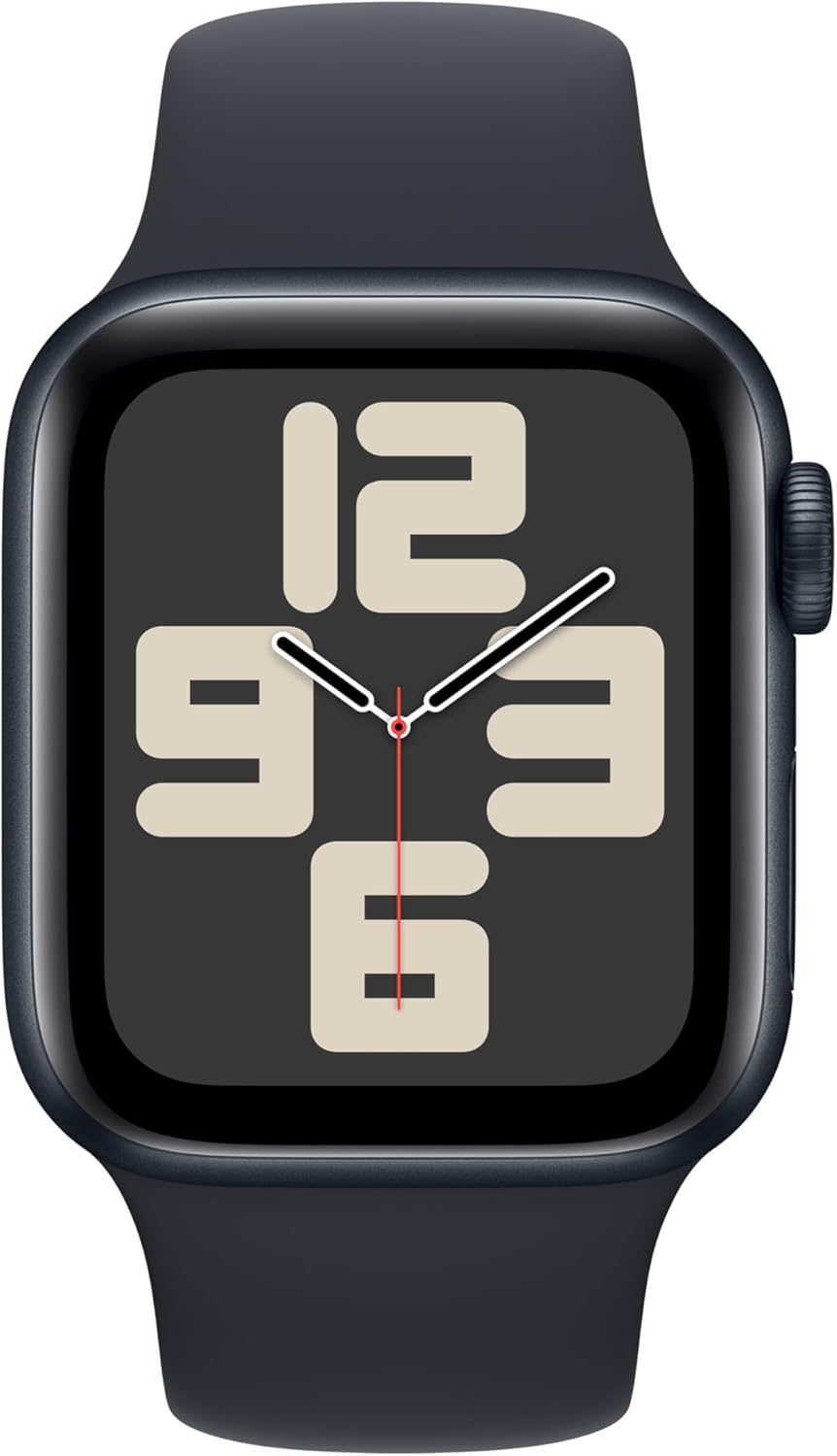 Apple Watch SE (2ª generazione) GPS (40-44 mm) 