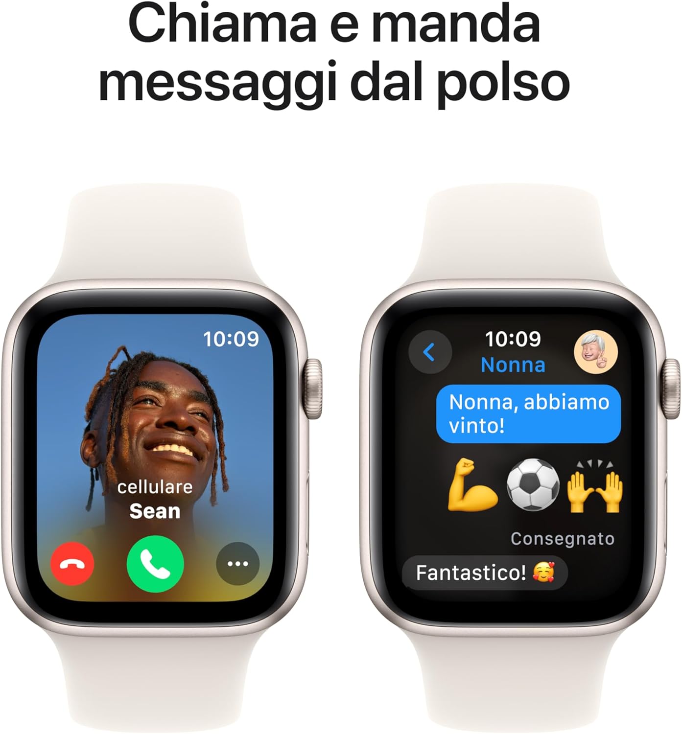 Apple Watch SE (2ª gen.) GPS+Cellulare (40-44 mm) 