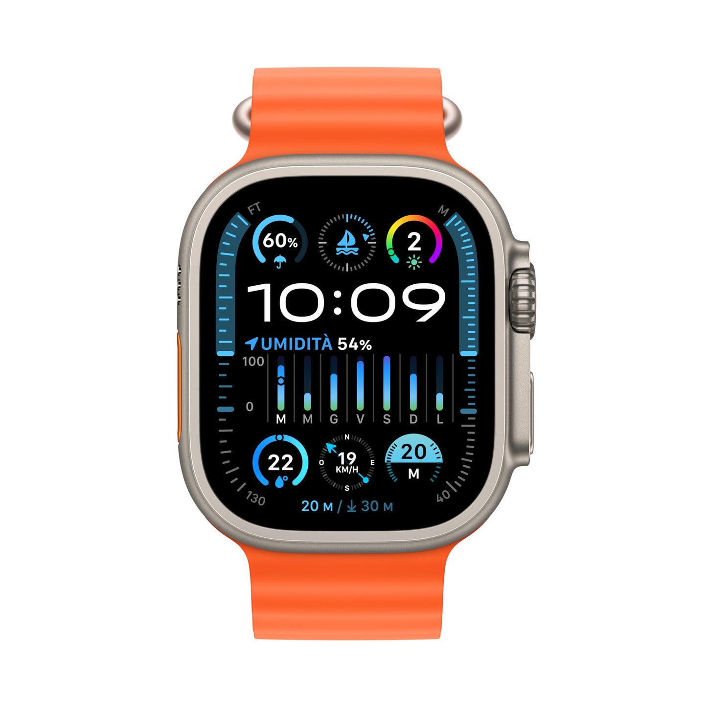 Apple Watch Ultra 2 GPS + Cellular 49mm