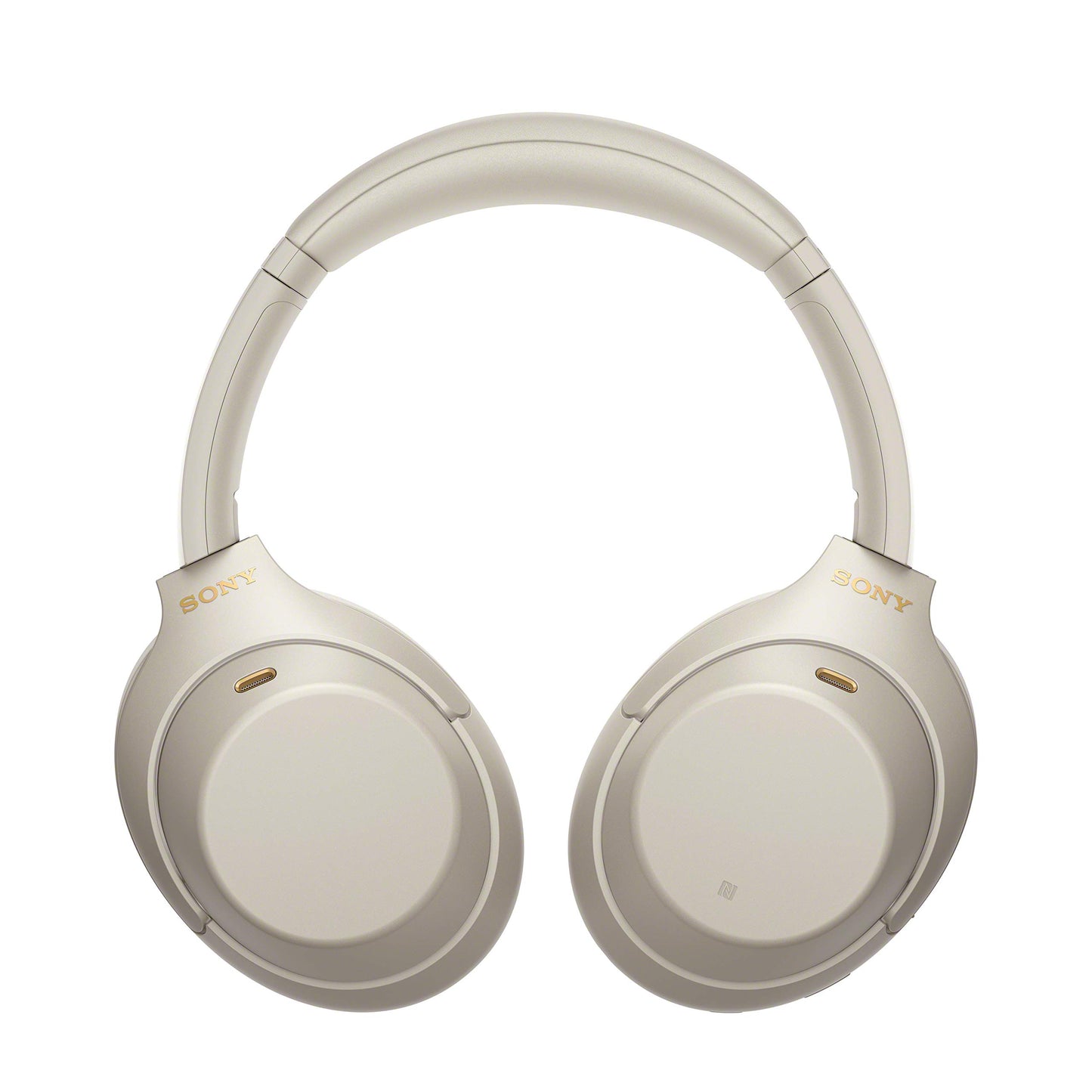 Sony WH-1000XM4 Cuffie over-ear senza filo con cancellazione del rumore, tecnologia Bluetooth, connessione multipoint, fino a 30 ore di durata della batteria e ricarica rapida, nero 