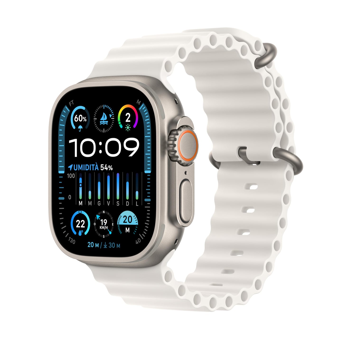 Apple Watch Ultra 2 GPS + Cellular 49mm
