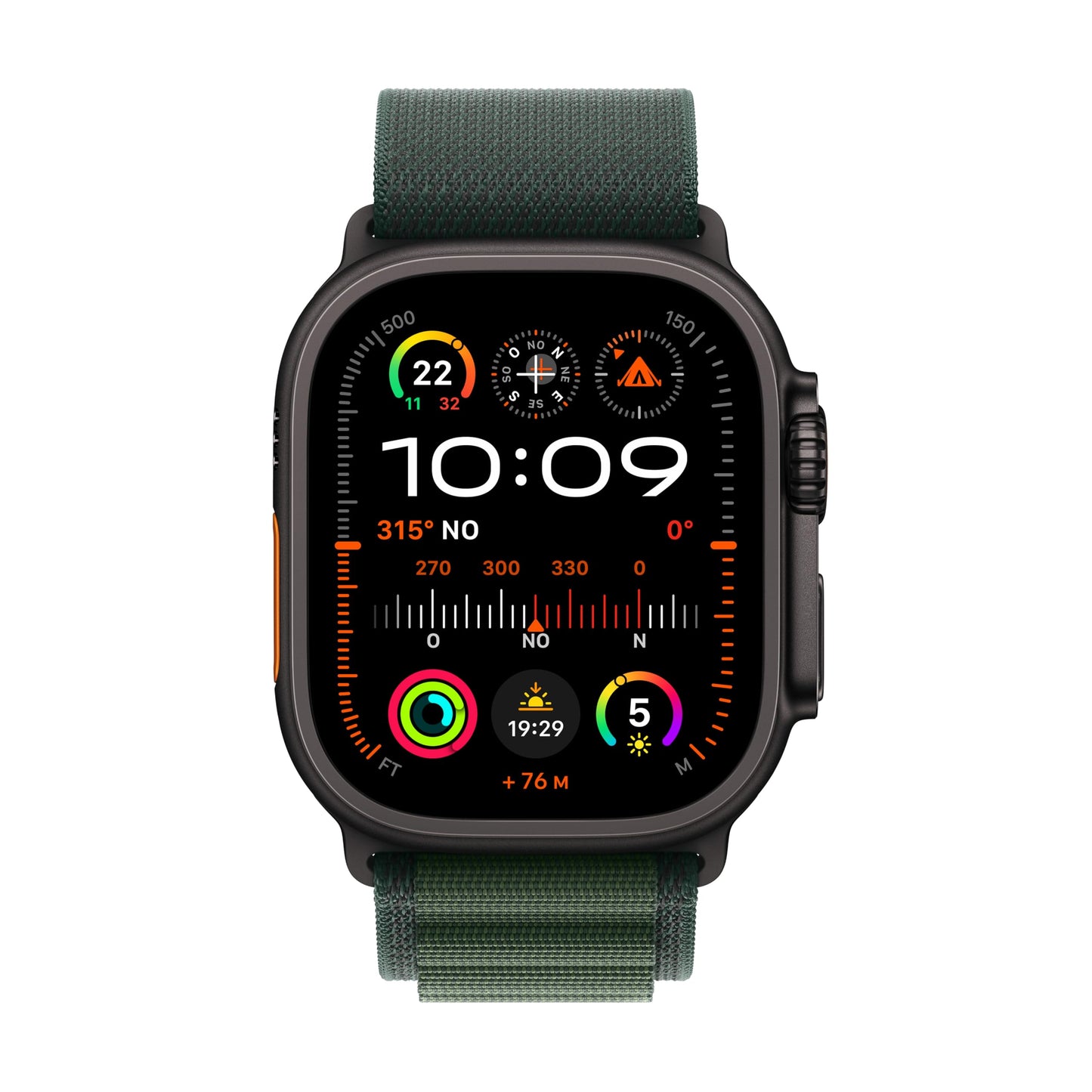 Apple Watch Ultra 2 GPS + Cellular 49mm