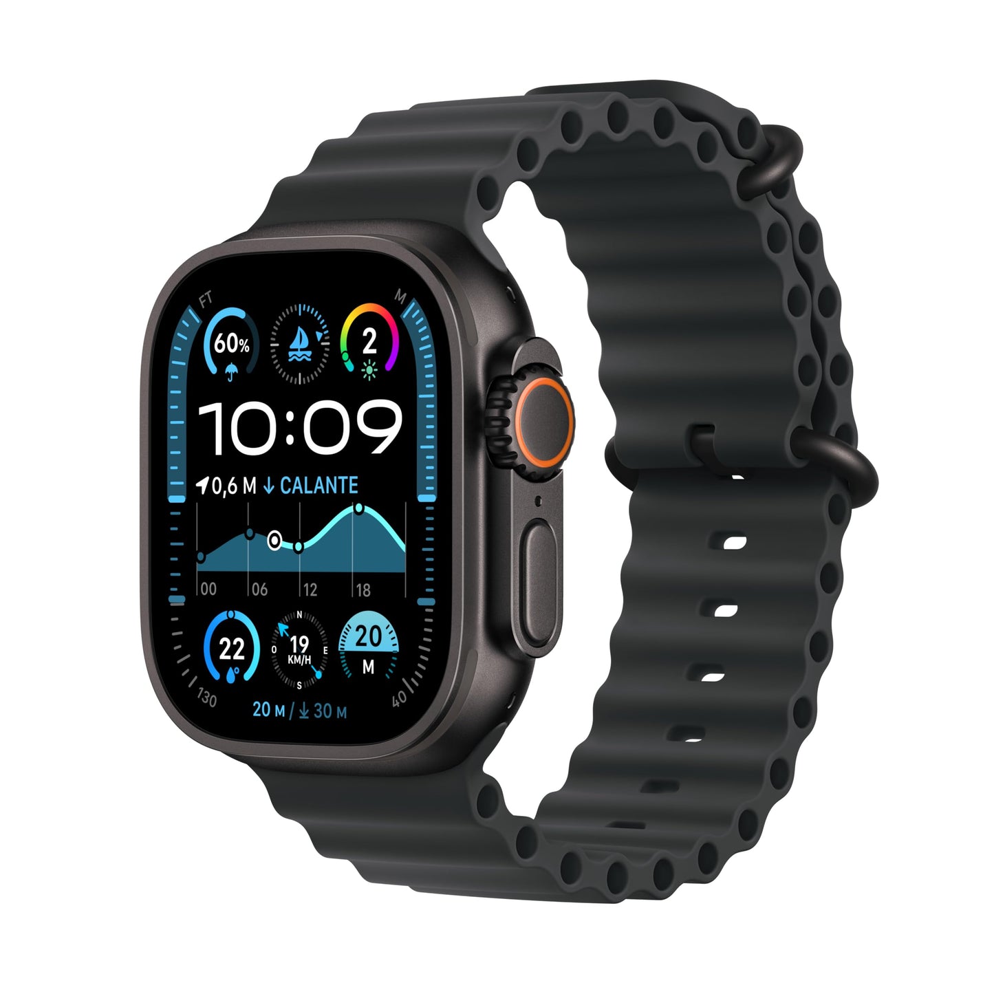 Apple Watch Ultra 2 GPS + Cellular 49mm