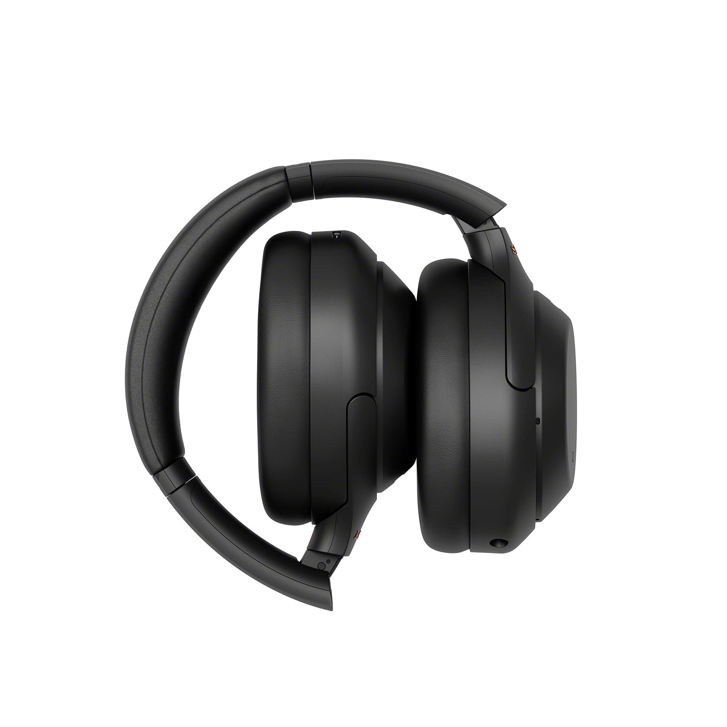 Sony WH-1000XM4 Cuffie over-ear senza filo con cancellazione del rumore, tecnologia Bluetooth, connessione multipoint, fino a 30 ore di durata della batteria e ricarica rapida, nero 