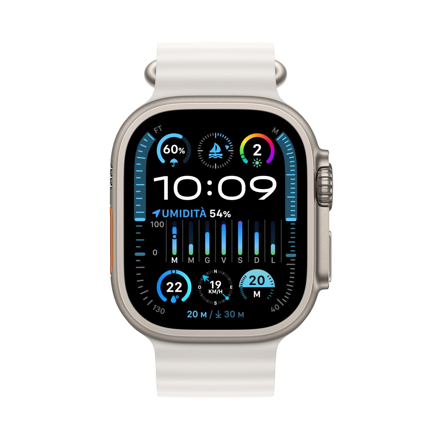 Apple Watch Ultra 2 GPS + Cellular 49mm