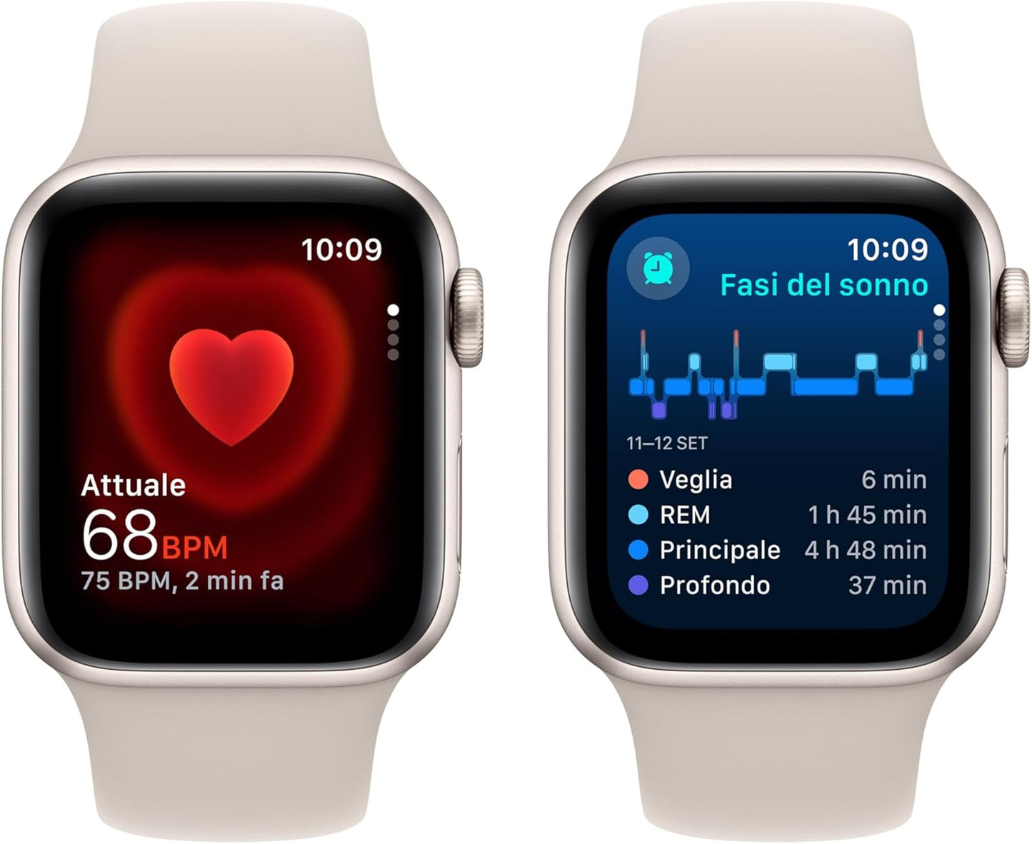 Apple Watch SE (2ª gen.) GPS+Cellulare (40-44 mm) 